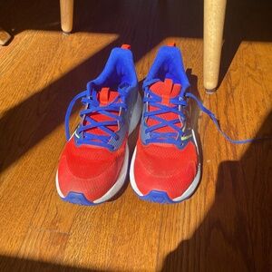 New Balance kids running shoe